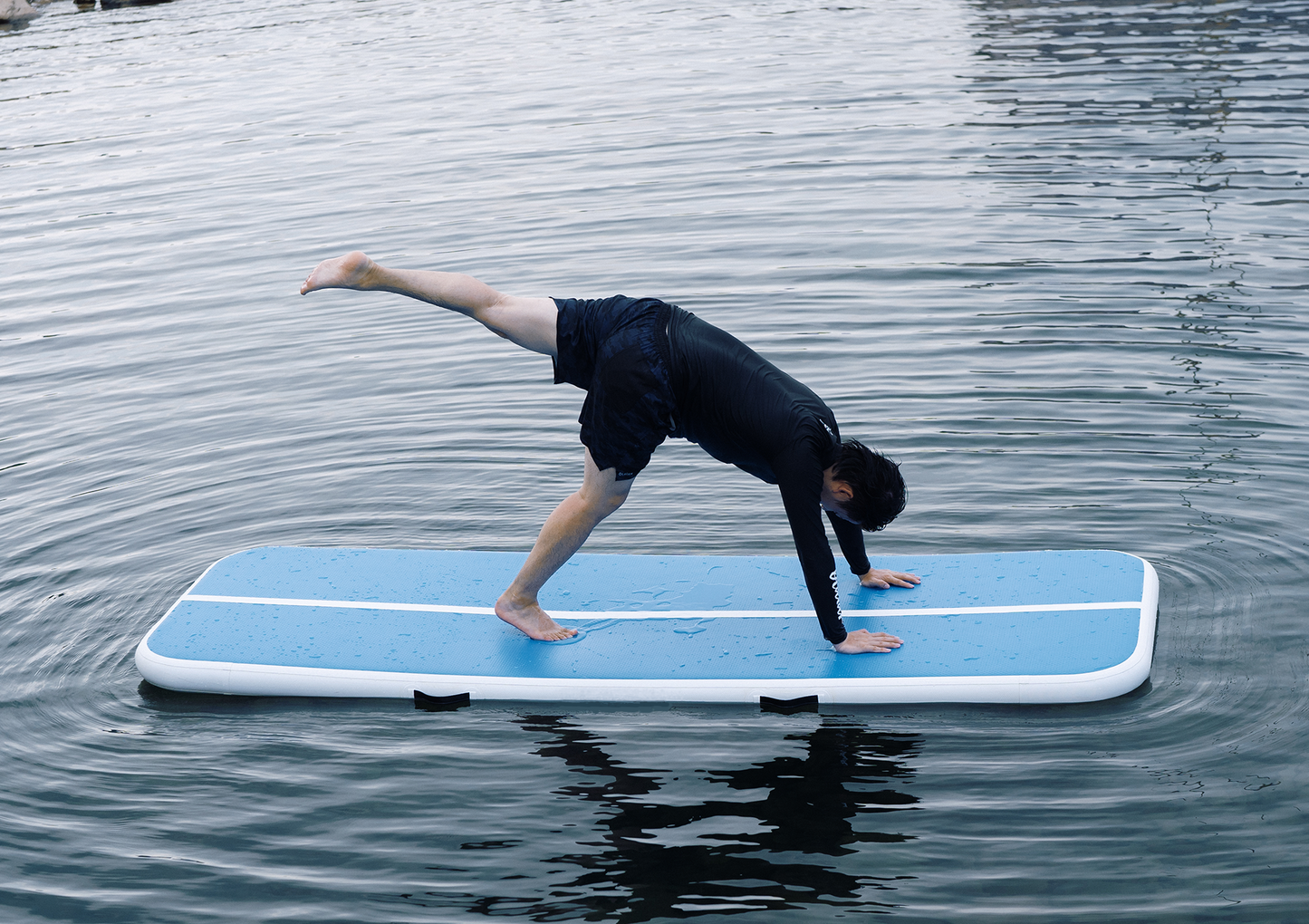 Yoga Board 丨Inflatable Dock