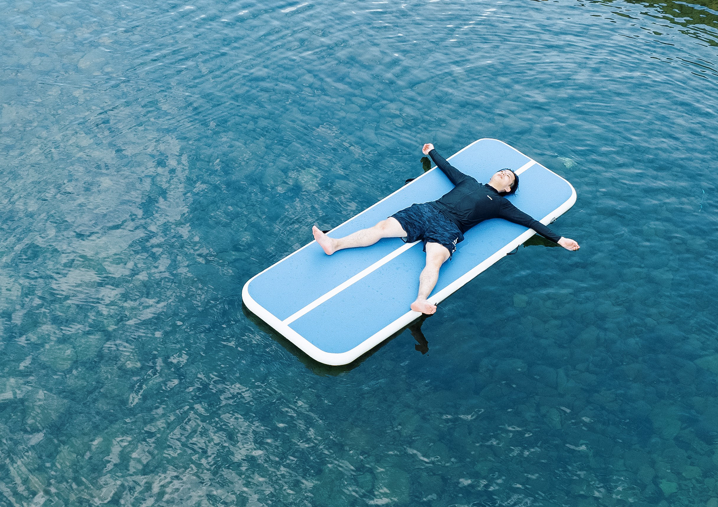 Yoga Board 丨Inflatable Dock